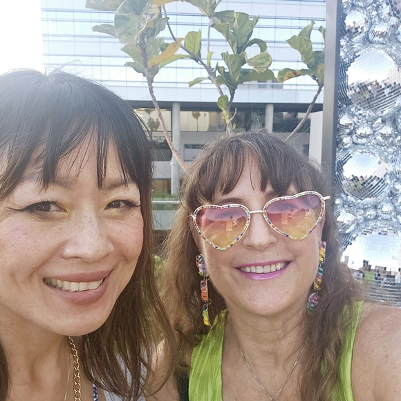 Posh Party LA July 2024 - Picture 7 of 11